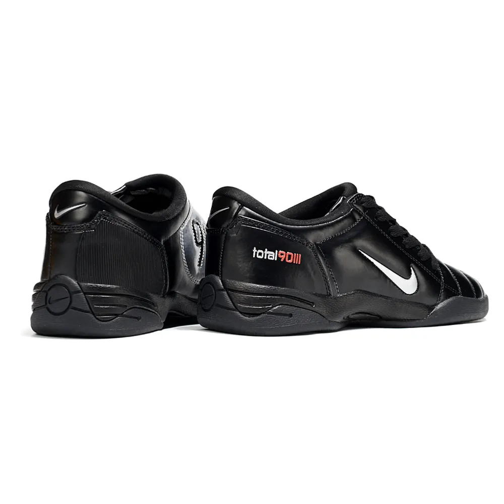 Chuteira Futsal Nike Total 90 IC Preta | Desempenho e Precisão