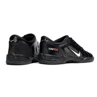 Chuteira Futsal Nike Total 90 IC Preta | Desempenho e Precisão - imagem 4