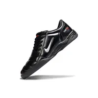 Chuteira Futsal Nike Total 90 IC Preta | Desempenho e Precisão - imagem 2