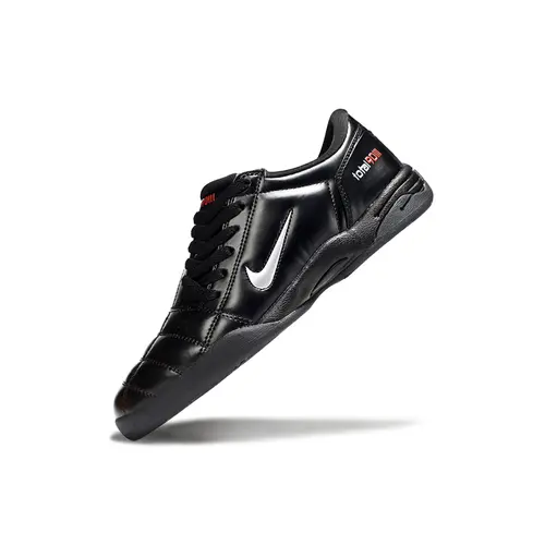Chuteira Futsal Nike Total 90 IC Preta