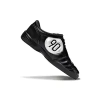 Chuteira Futsal Nike Total 90 IC Preta | Desempenho e Precisão - imagem 3