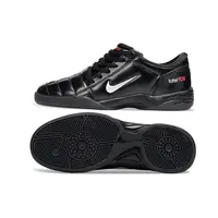 Chuteira Futsal Nike Total 90 IC Preta | Desempenho e Precisão - imagem 5