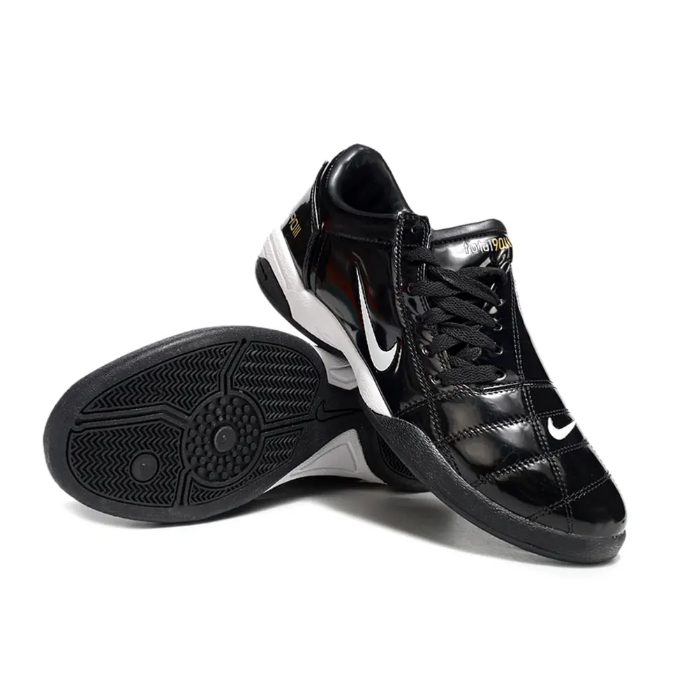 Chuteira Futsal Nike Total 90 IC | Precisão e Conforto - Nike