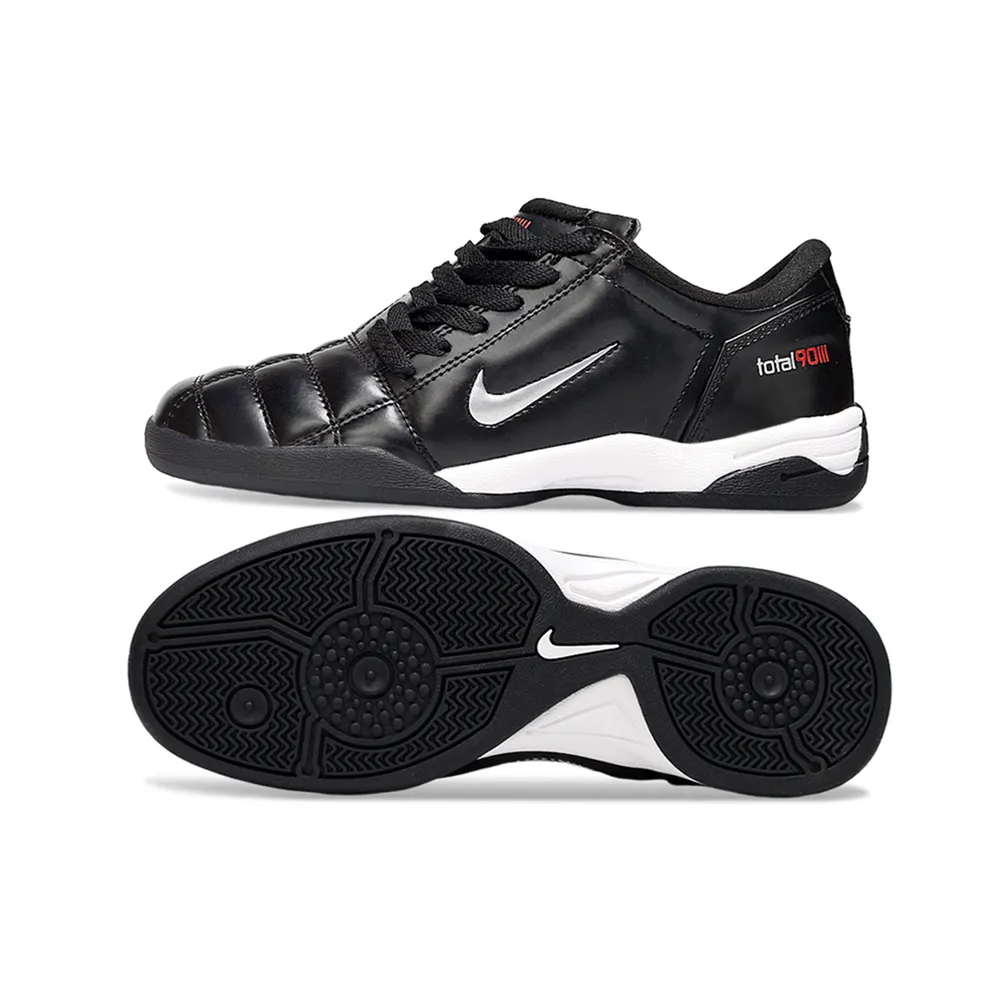 Chuteira Futsal Nike Total 90 IC | Controle e Potência