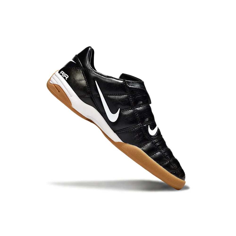 Chuteira Futsal Nike Total 90 IC Preto | Toque preciso