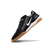 Chuteira Futsal Nike Total 90 IC Preto | Toque preciso - imagem 5