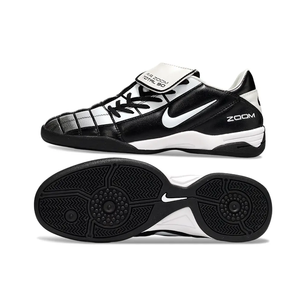 Chuteira Futsal Nike Total 90 | Controle e Performance - Farda B.