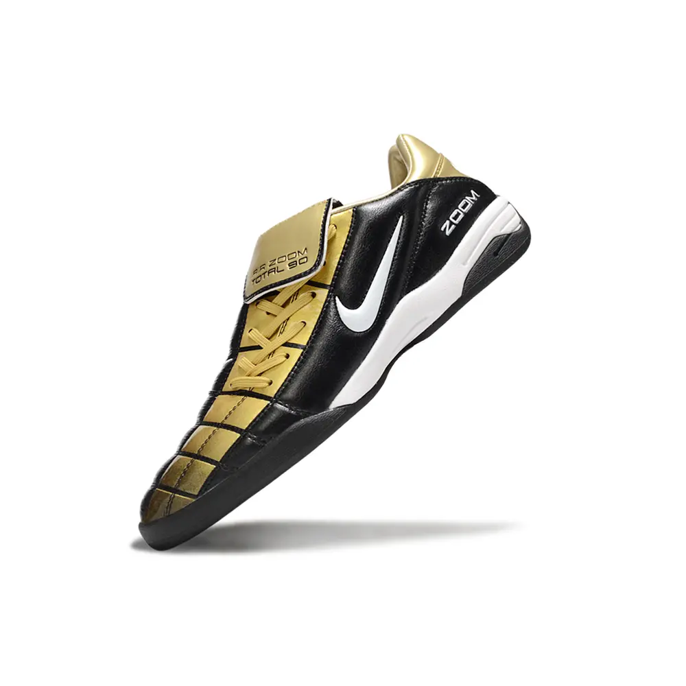 Chuteira Futsal Nike Total 90 IC | Controle e Precisão