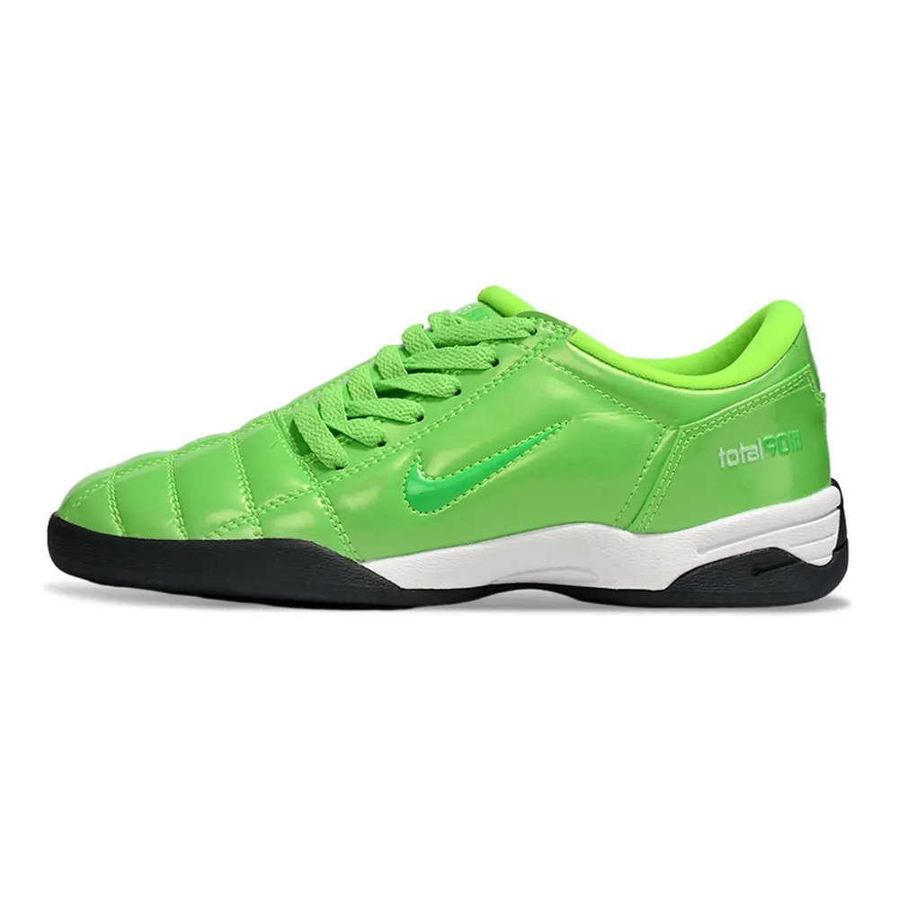 Chuteira Futsal Nike Total 90 IC Verde | Desempenho