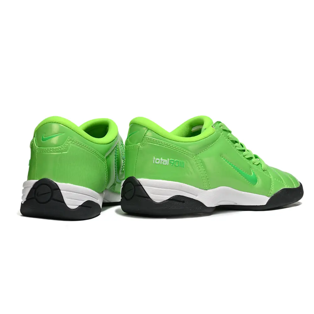 Chuteira Futsal Nike Total 90 IC Verde | Desempenho