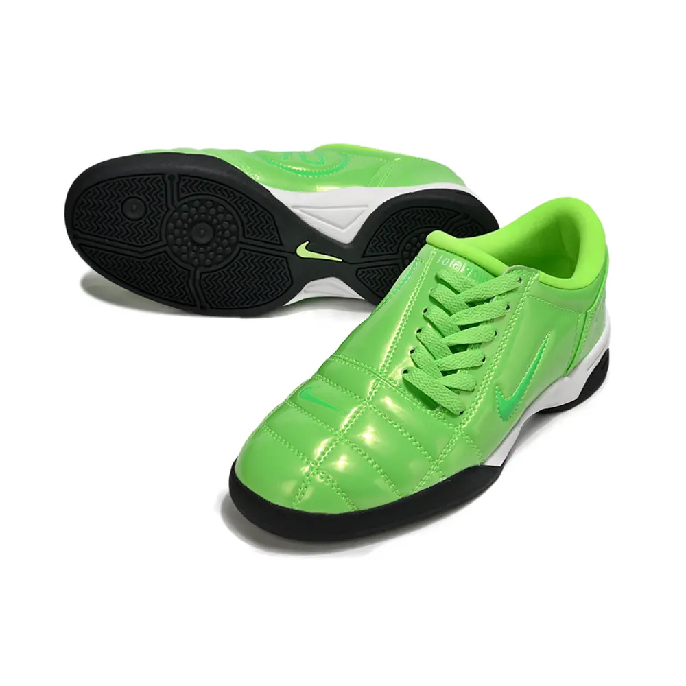 Chuteira Futsal Nike Total 90 IC Verde | Desempenho
