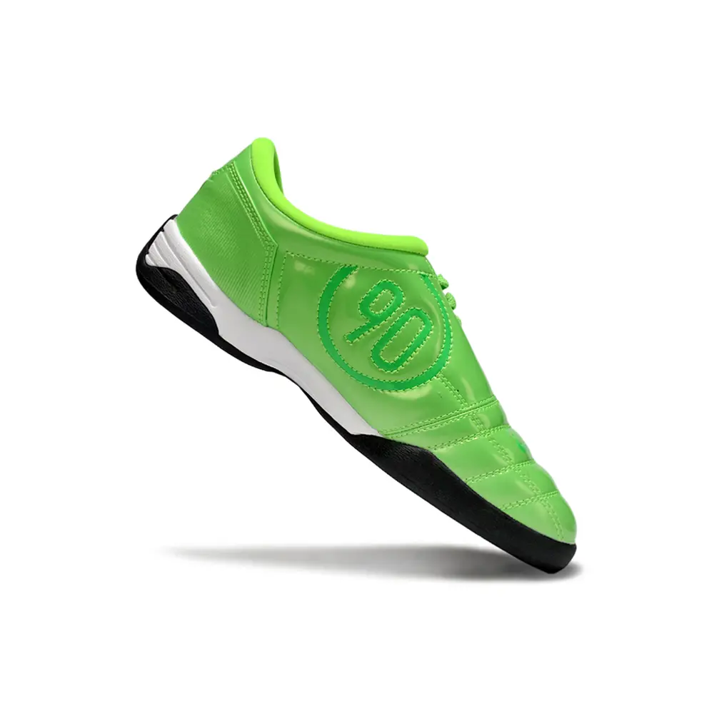 Chuteira Futsal Nike Total 90 IC Verde | Desempenho