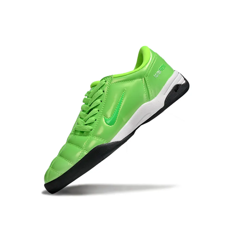 Chuteira Futsal Nike Total 90 IC Verde | Desempenho
