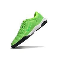 Chuteira Futsal Nike Total 90 IC Verde | Desempenho - imagem 5