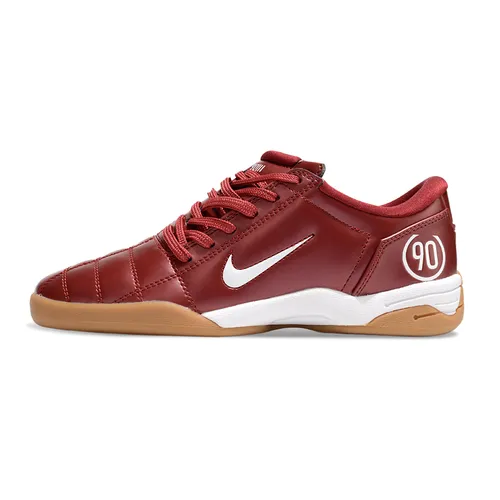 Chuteira Futsal Nike Total 90 IC Vermelha