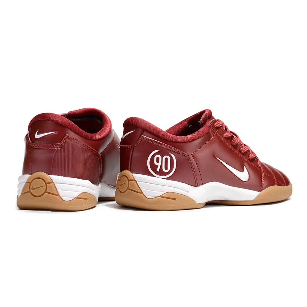 Chuteira Futsal Nike Total 90 IC Vermelha | Desempenho - Nike