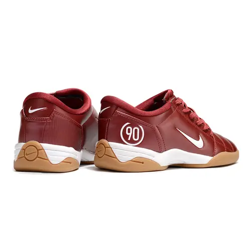 Chuteira Futsal Nike Total 90 IC Vermelha