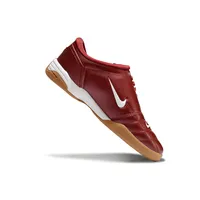 Chuteira Futsal Nike Total 90 IC Vermelha | Desempenho - Nike - imagem 4