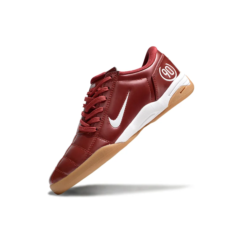 Chuteira Futsal Nike Total 90 IC Vermelha | Desempenho - Nike