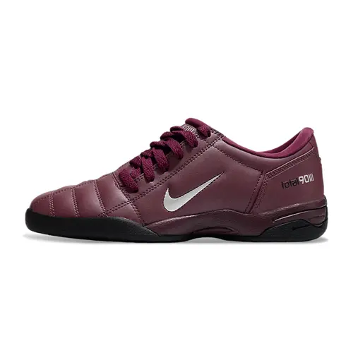Chuteira Futsal Nike Total 90 IC Vinho
