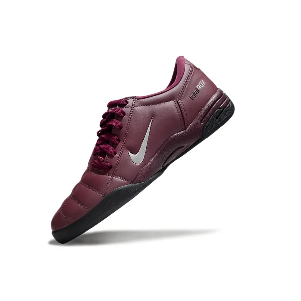 Chuteira Futsal Nike Total 90 | Controle e Precisão