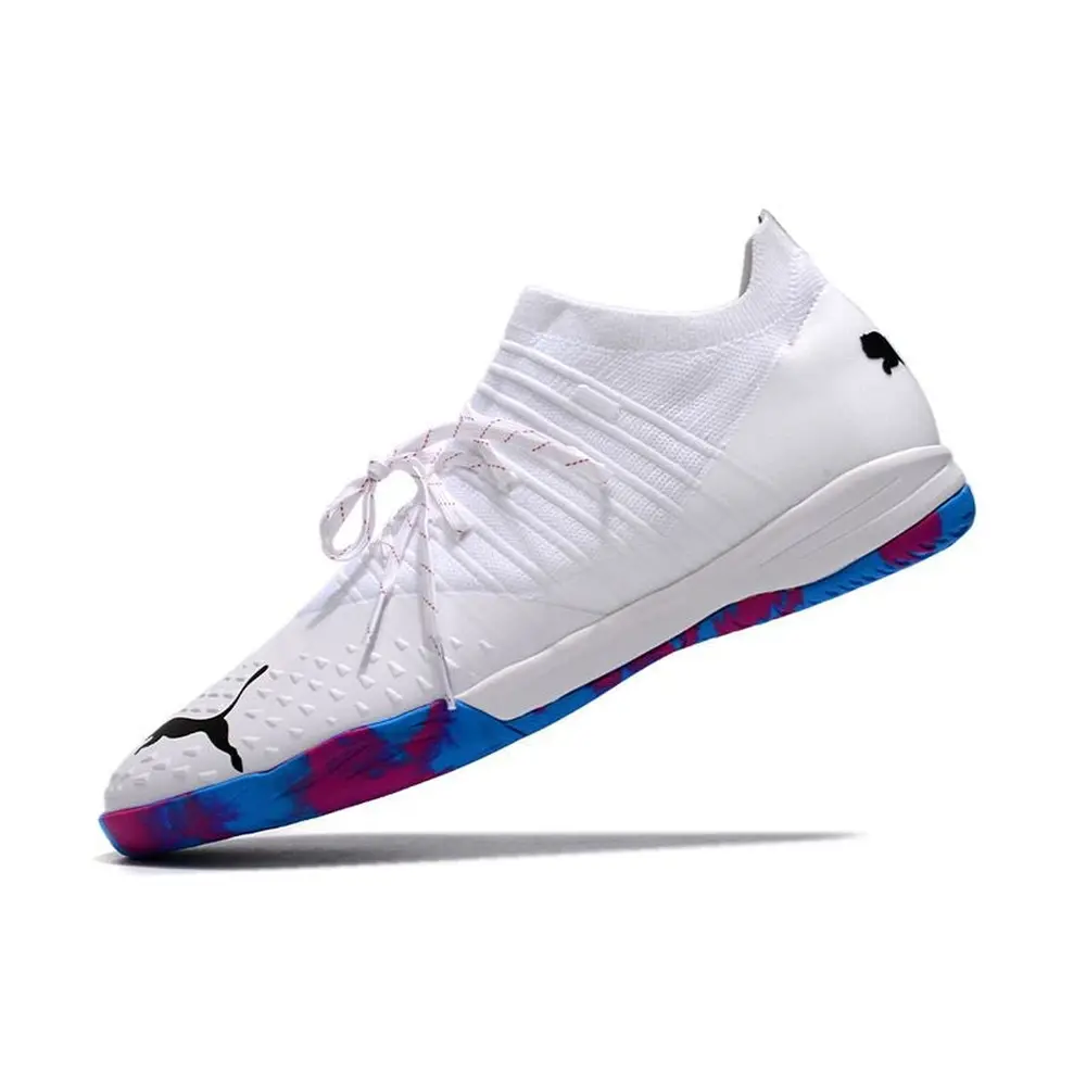 Chuteira Futsal Puma Future Z | leve e confortável
