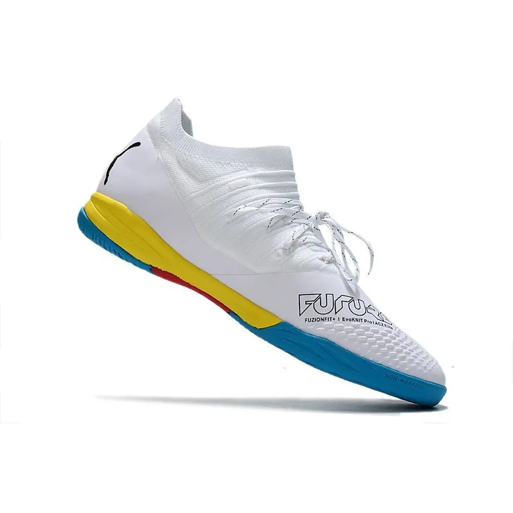 Chuteira Futsal Puma Future Z | Leve e Confortável