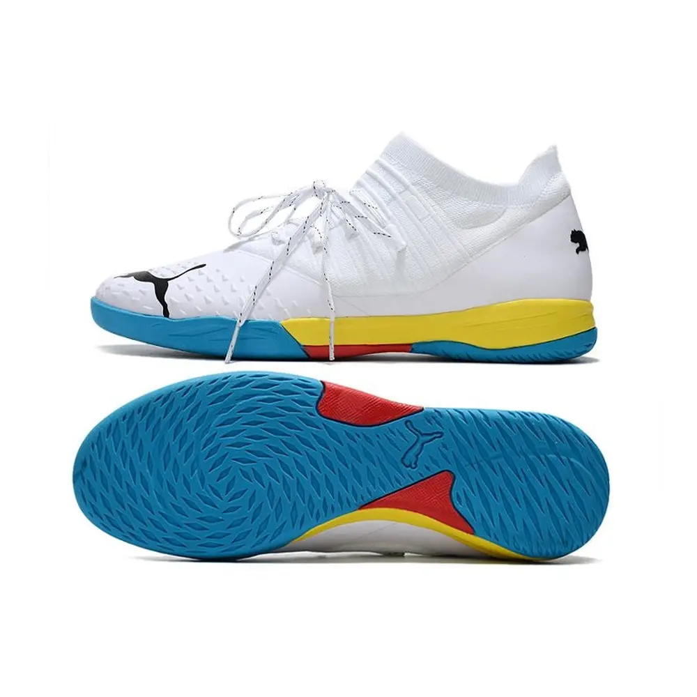 Chuteira Futsal Puma Future Z | Leve e Confortável