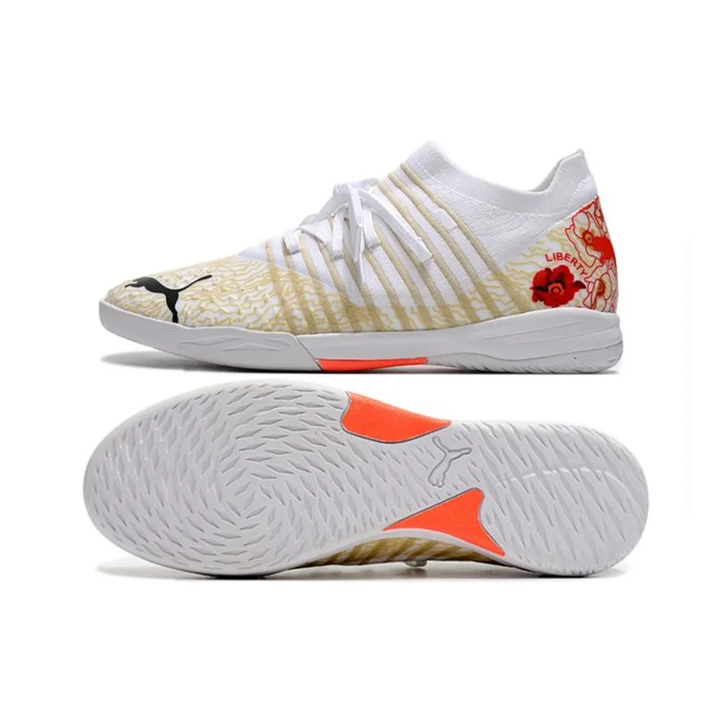 Chuteira Futsal Puma Future Z | Leve e Confortável
