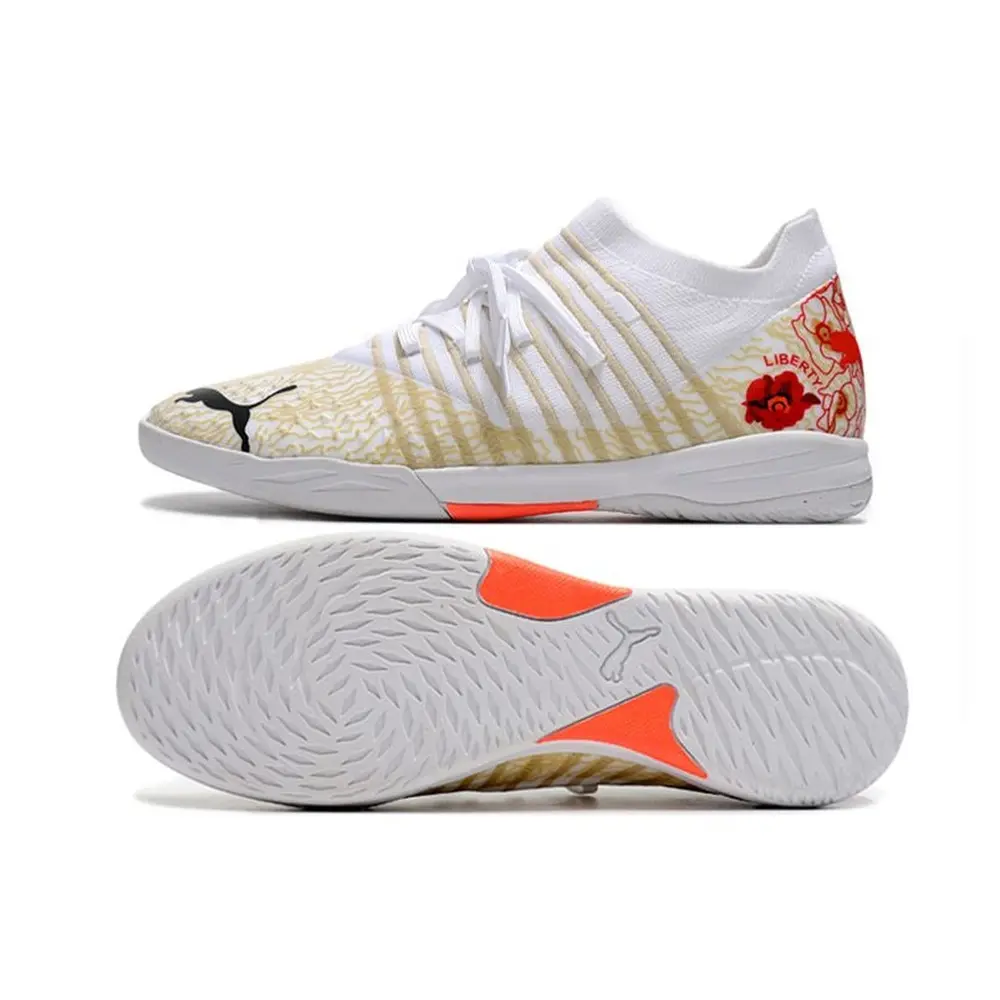 Chuteira Futsal Puma Future Z | Leve e Confortável
