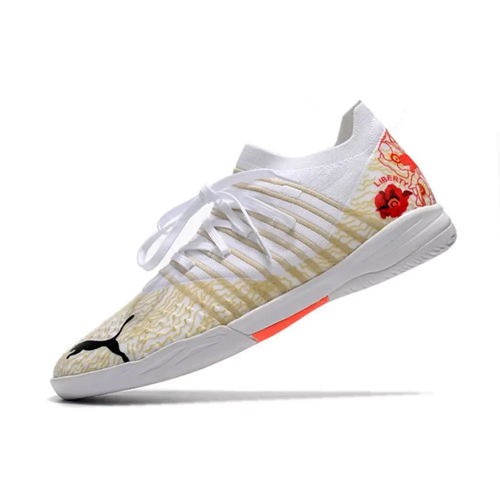 Chuteira Futsal Puma Future Z | Leve e Confortável