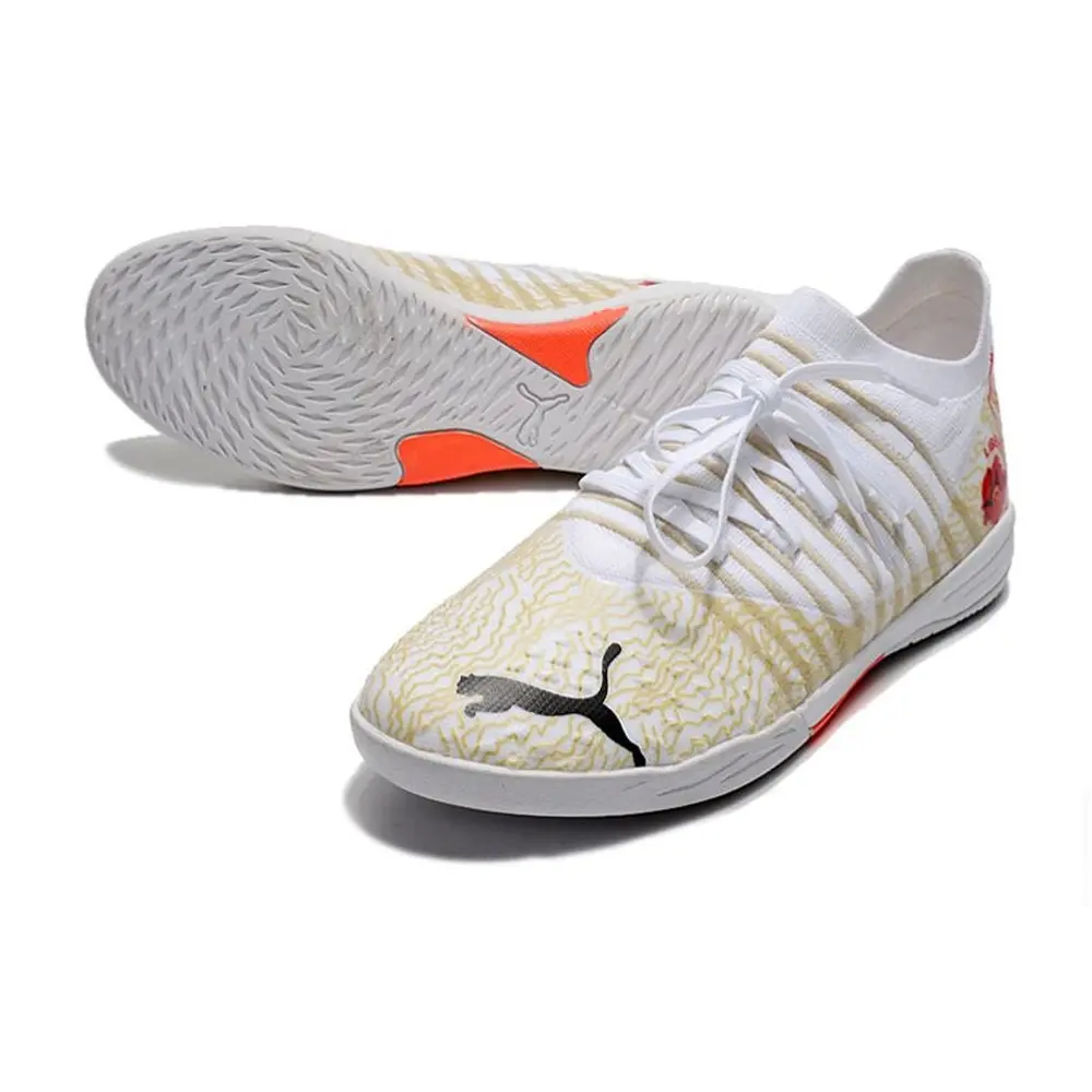 Chuteira Futsal Puma Future Z | Leve e Confortável