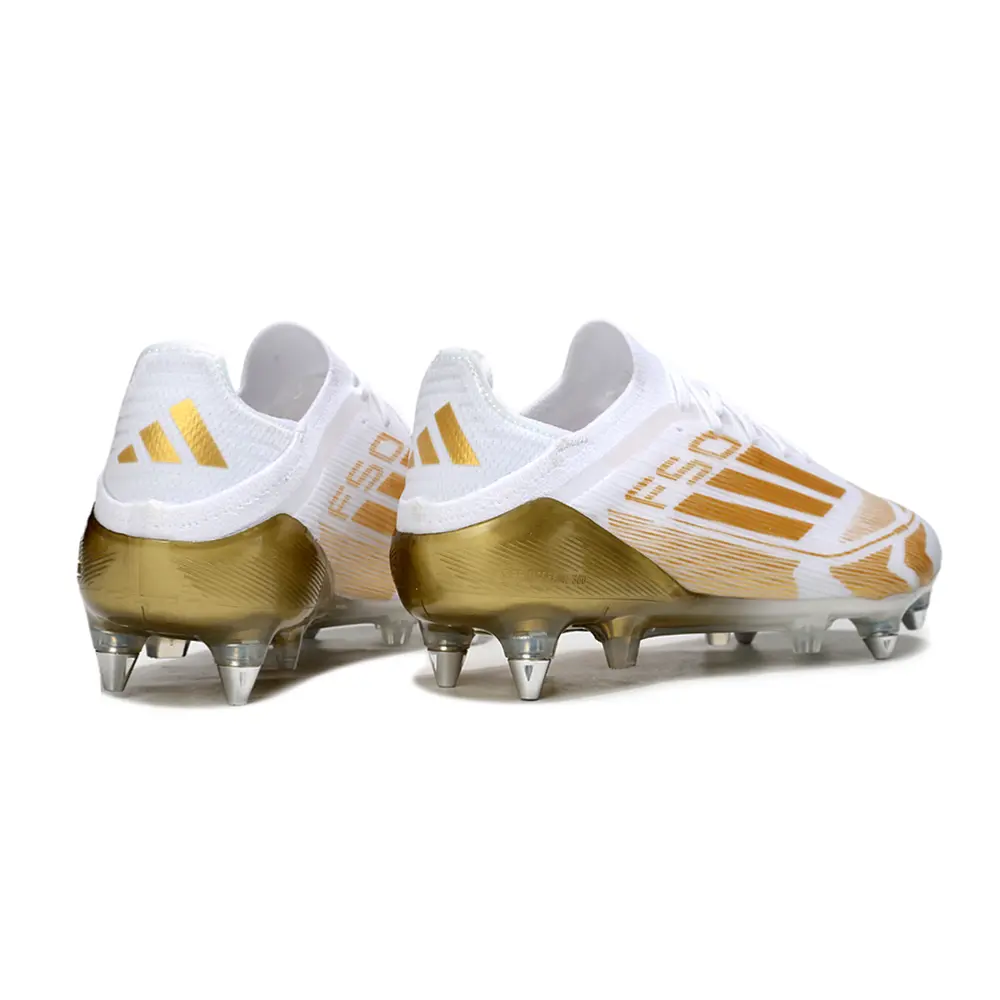Chuteira Campo Adidas F50+ FG | Velocidade Pura - Son