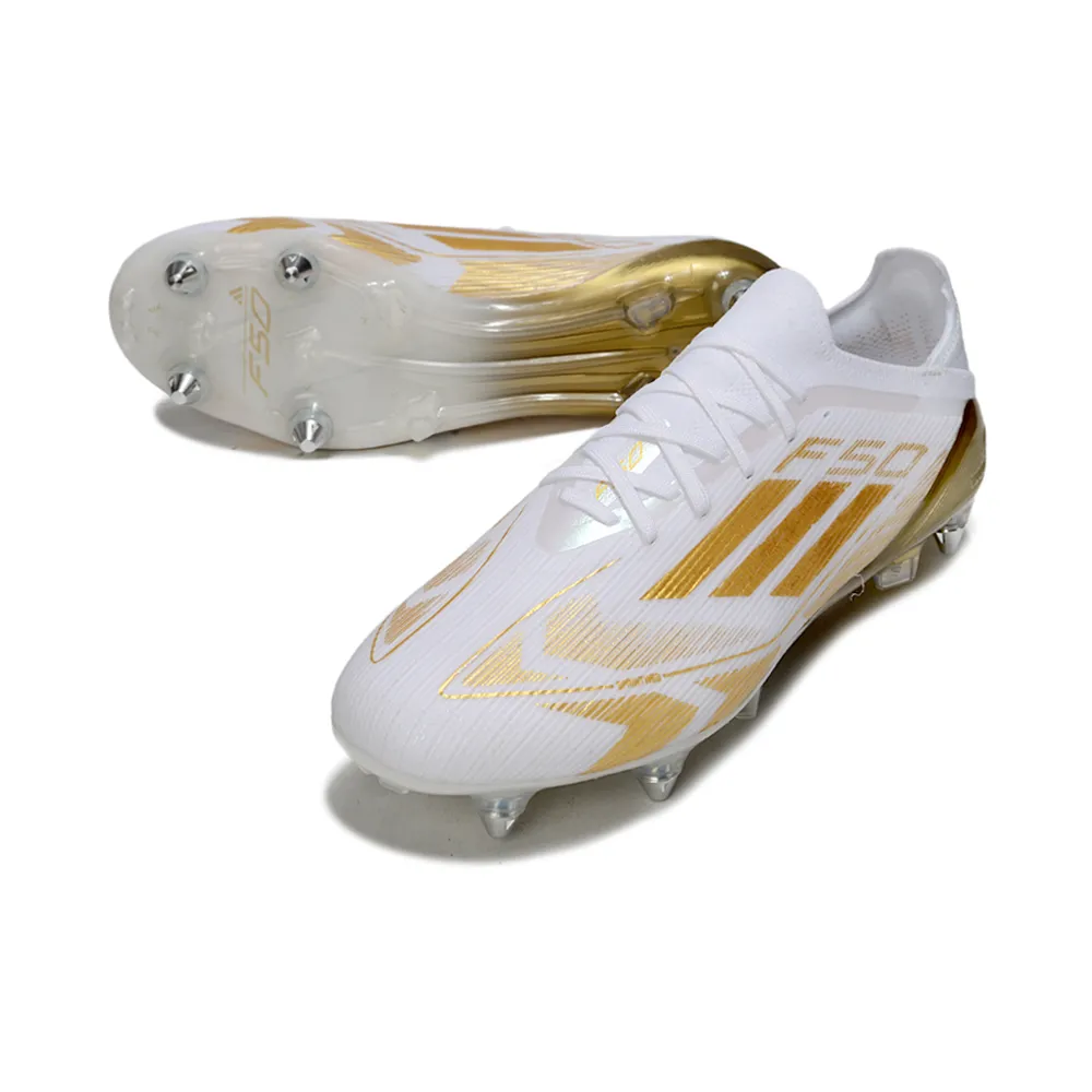 Chuteira Campo Adidas F50+ FG | Velocidade Pura - Son