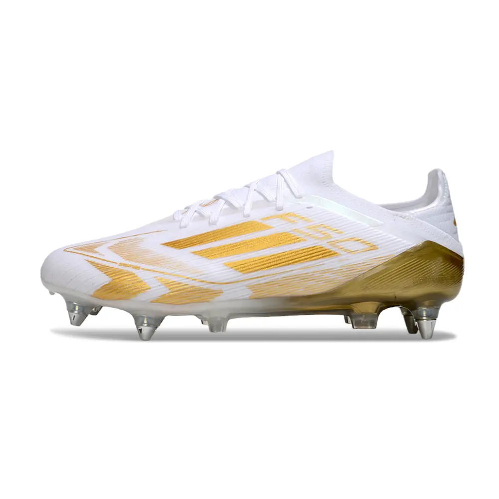 Chuteira Campo Adidas F50+ FG | Velocidade Pura - Son