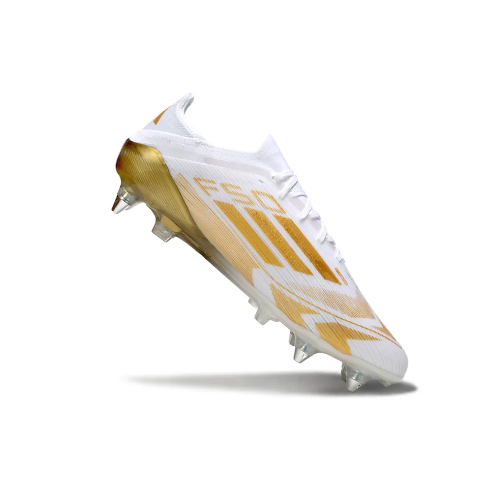 Chuteira Campo Adidas F50+ FG | Velocidade Pura - Son