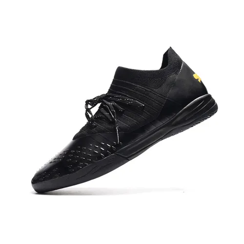 Chuteira Futsal Puma Future Z 1.3 IC Preta