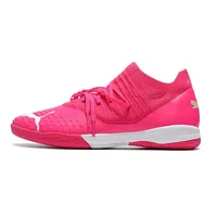 Chuteira Futsal Puma Future Z Rosa | Leve e Confortável - imagem 1
