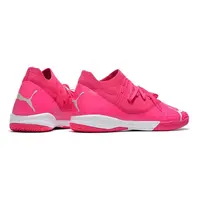 Chuteira Futsal Puma Future Z Rosa | Leve e Confortável - imagem 4