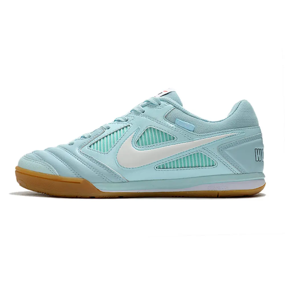 Chuteira Futsal Supreme Nike SB Azul | Estilo e Desempenho