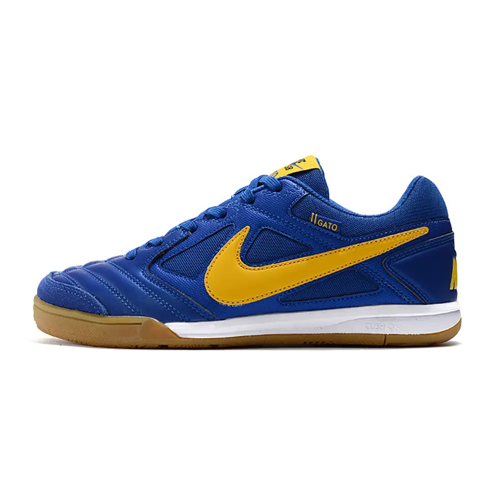 Chuteira Futsal Supreme Nike SB Gato | Leve e Confortável