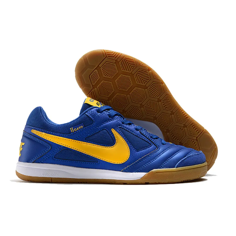 Chuteira Futsal Supreme Nike SB Gato | Leve e Confortável