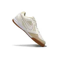 Chuteira Futsal Supreme Nike SB Bege | Design Exclusivo - imagem 5