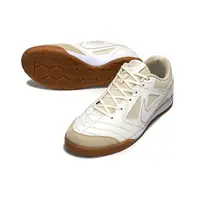 Chuteira Futsal Supreme Nike SB Bege | Design Exclusivo - imagem 4