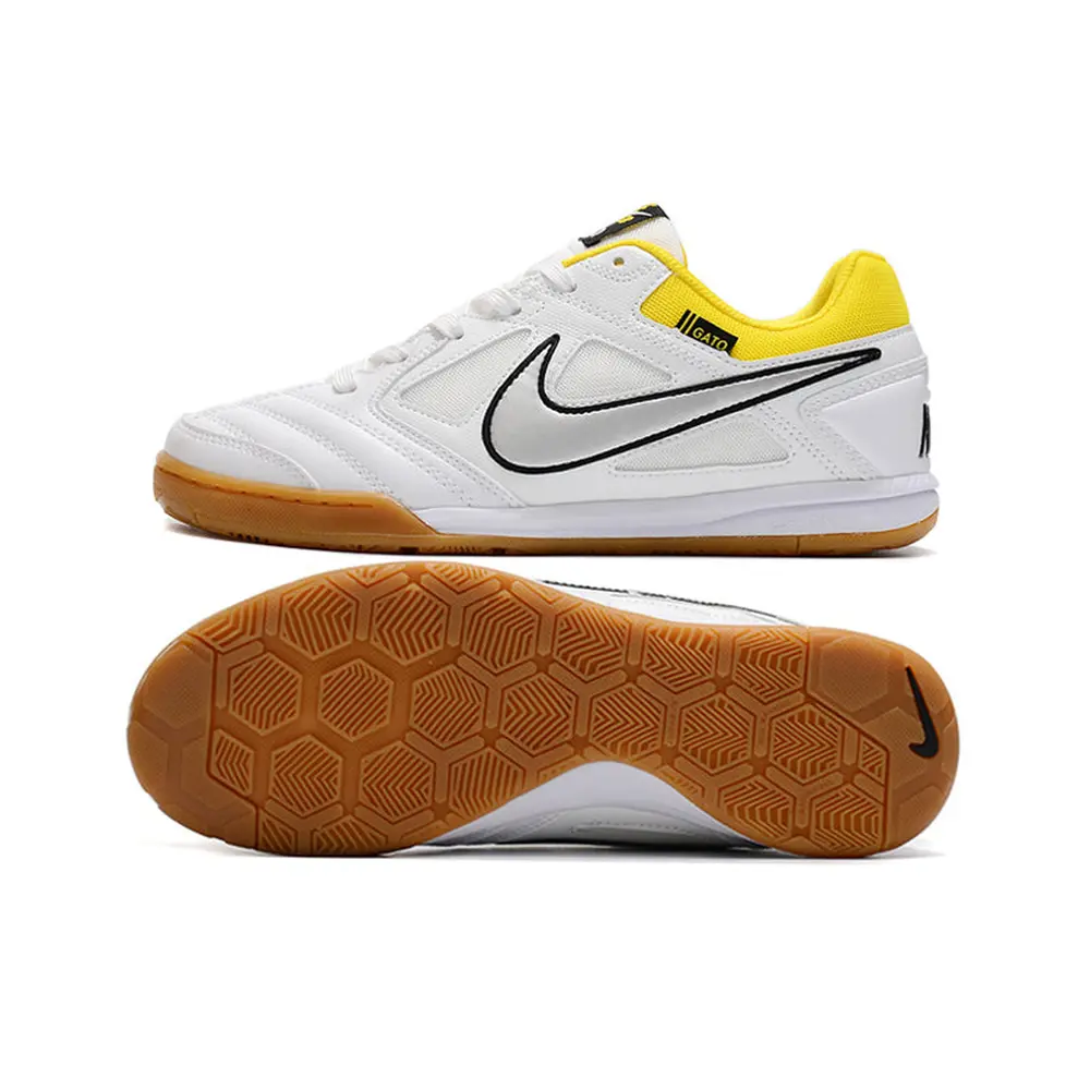 Chuteira Futsal Nike SB Gato | Alto Controle