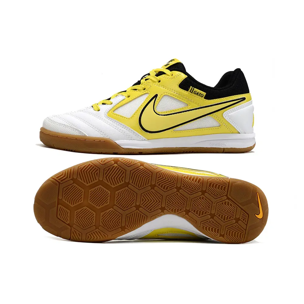 Chuteira Futsal Nike Supreme | Colaboração Nike SB Exclusiva