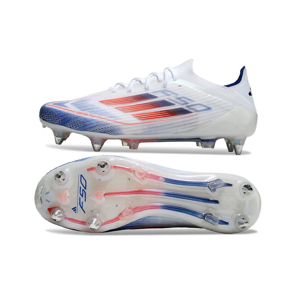 Chuteira Campo Adidas F50 | Ponta de Alumínio