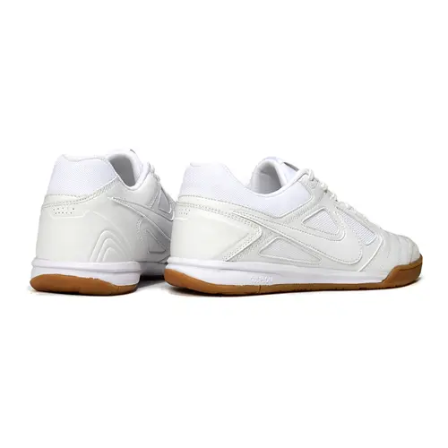 Chuteira Futsal Supreme X Nike SB Gato IC Branco