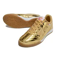 Chuteira Futsal Supreme Nike SB Dourado | Luxo e Performance - imagem 3