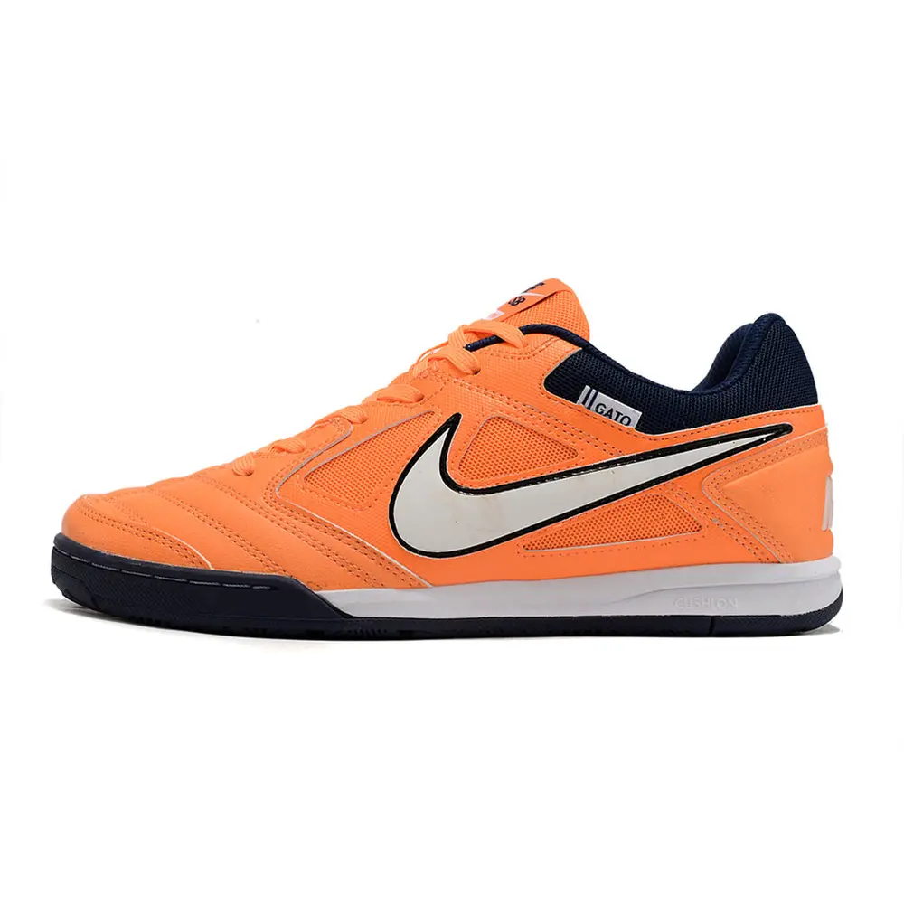 Chuteira Futsal Nike SB Gato IC | Colaboração Supreme